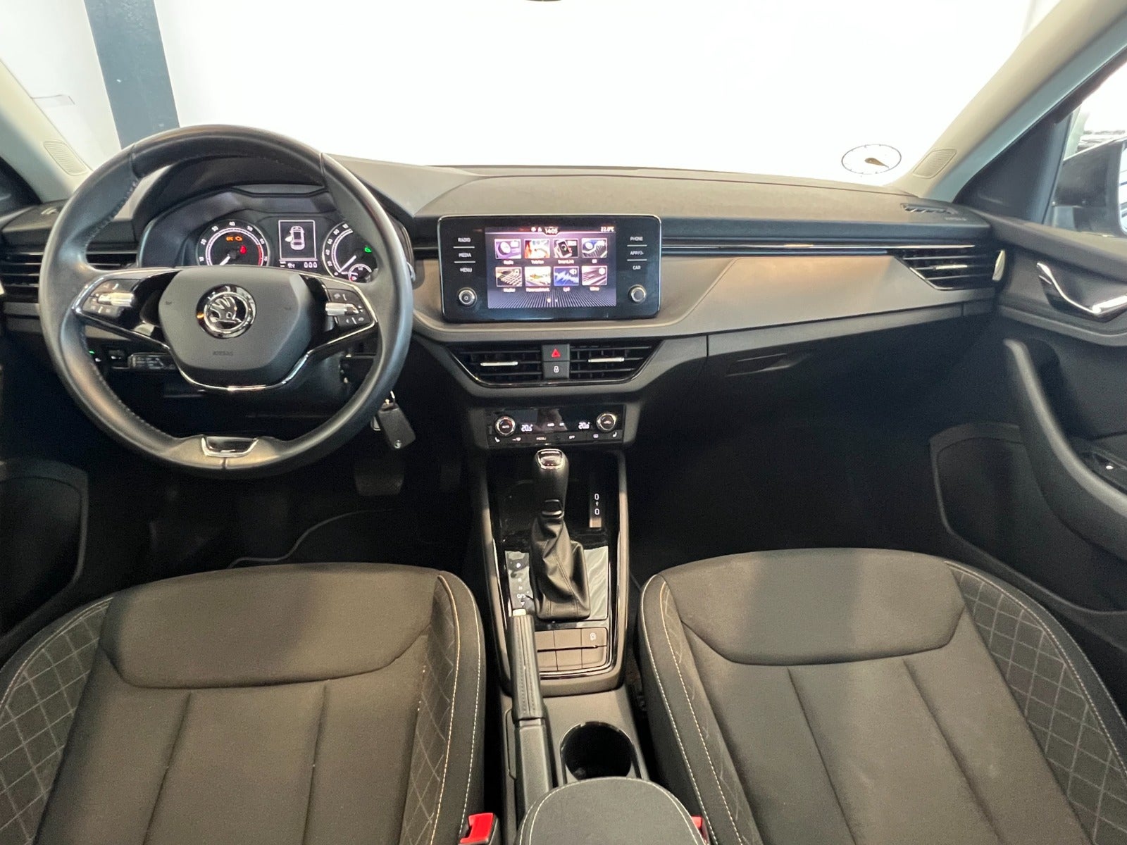 Škoda Scala 1.0 TSI Manual, 110hp, 2021