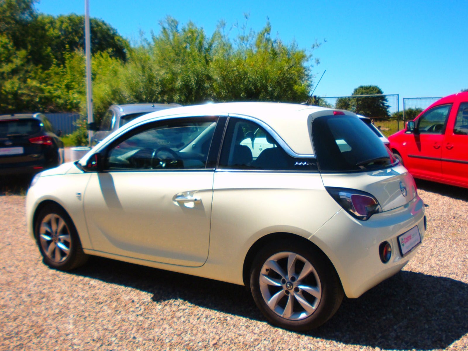 Opel Adam 1.2 Manual, 5-trins, 70ps, 2013