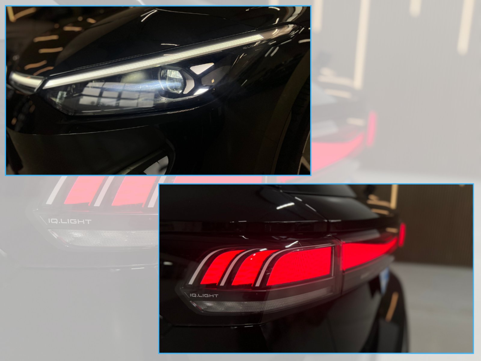 Volkswagen ID.7 Pro Tourer, 286ps, 2025