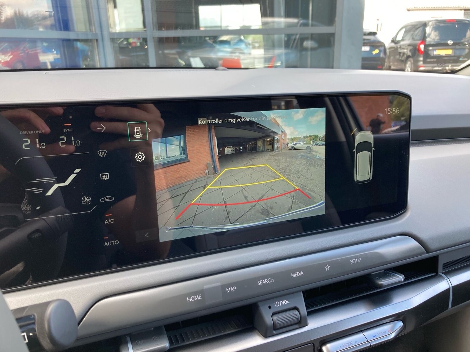 Kia EV3 Standard Range, 204ps, 2027