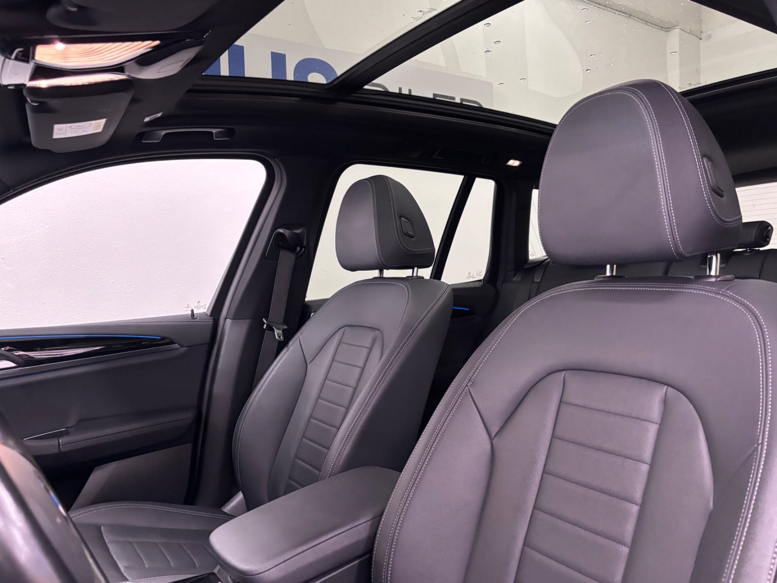 BMW iX3, 286hk, 2021