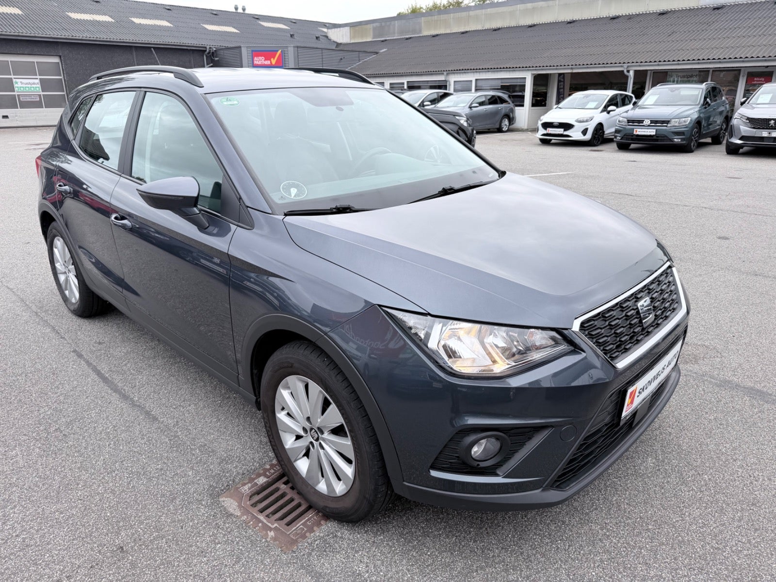 SEAT Arona 1.0 TSI Manual, 95hp, 2020
