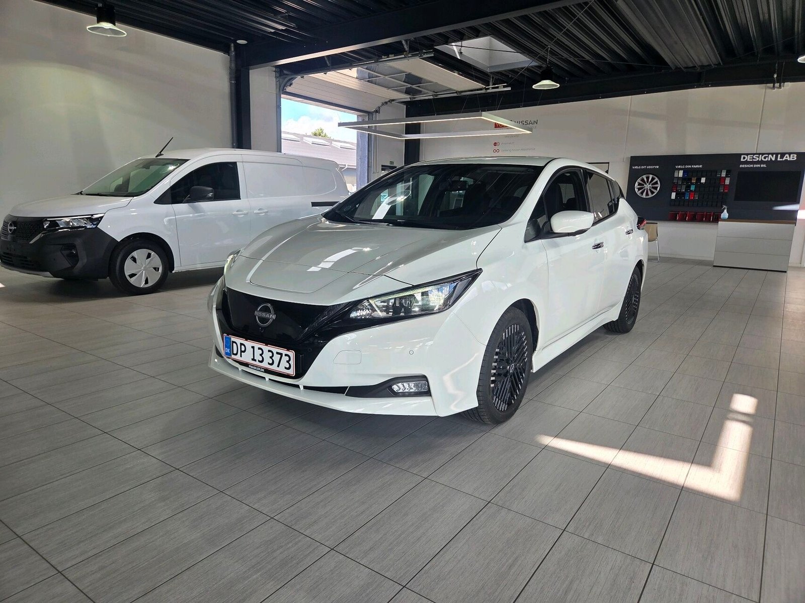 Nissan Leaf, 150hk, 2022