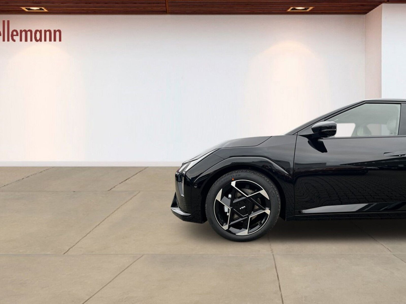 Kia EV4 Long Range Fastback, 204ps, 2026