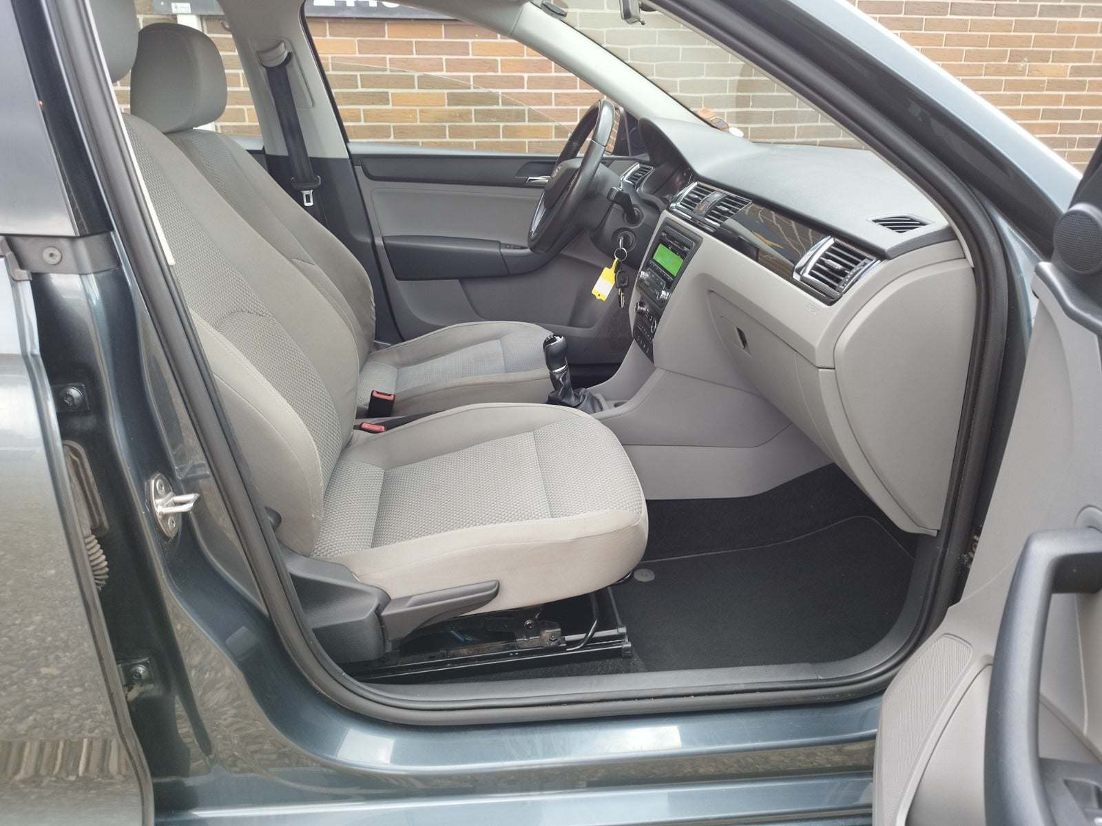 SEAT Toledo 1.2 TSI Manual, 105hp, 2015