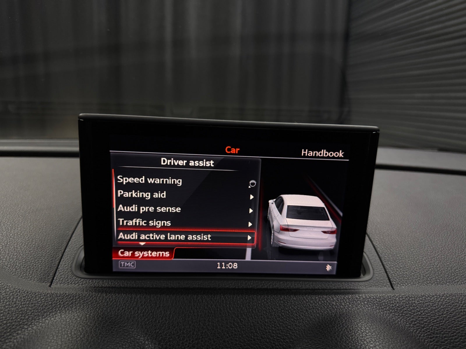 Audi A3 Sedan 2.0 TDI Manual, 6-trins, 150ps, 2014