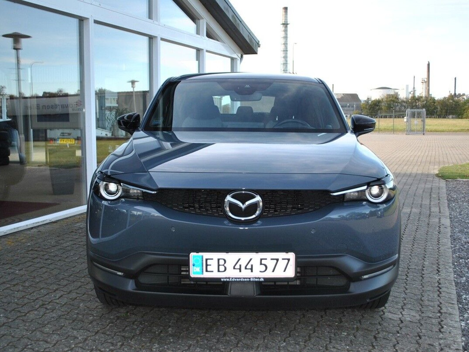 Mazda MX-30 e-Skyactiv EV, 143hp, 2022