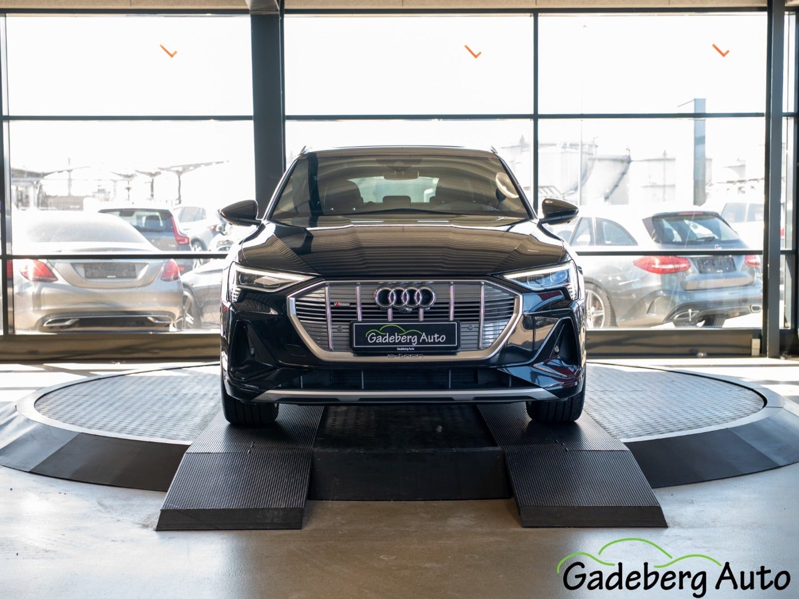 Audi e-tron 55 quattro, 408ps, 2020