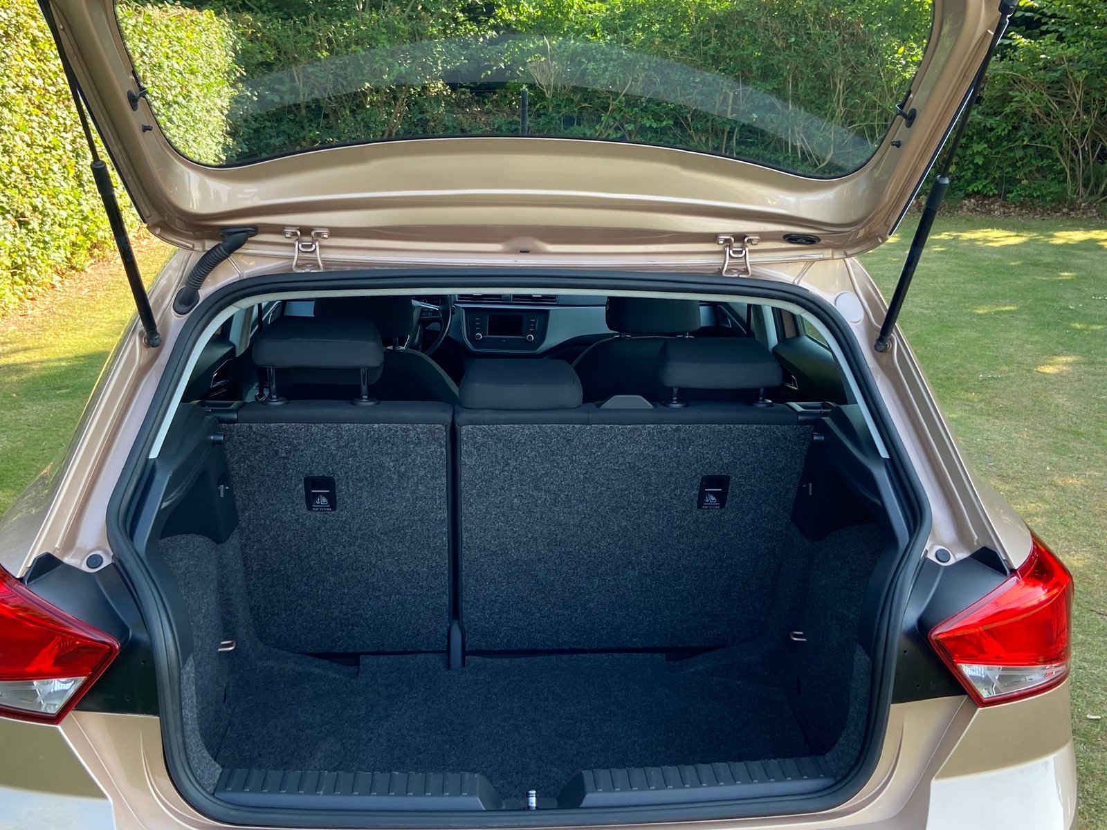 SEAT Ibiza 1.0 TSI Manual, 95hp, 2018