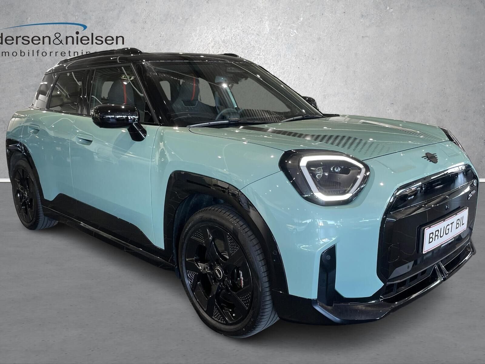 MINI Aceman SE, 218hk, 2025