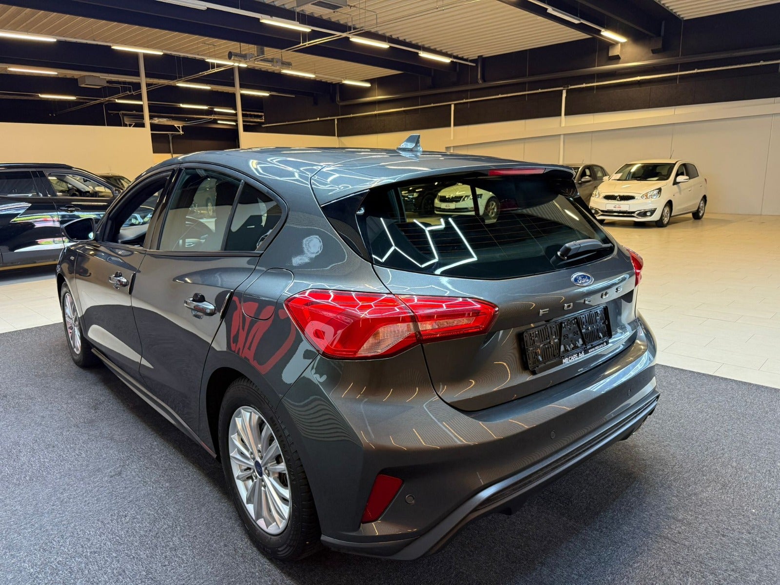 Ford Focus 1.0 EcoBoost SelectShift, 125hp, 2019