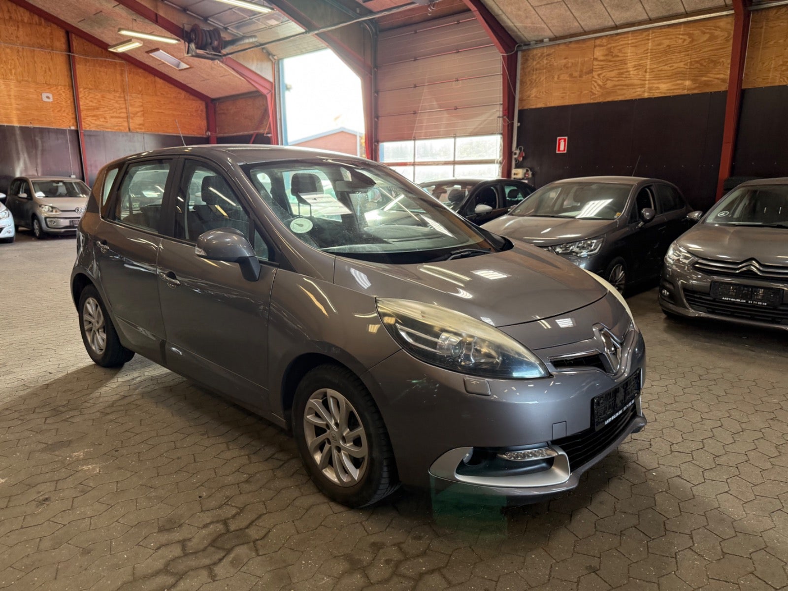 Renault Scénic 1.5 dCi Manual, 110hp, 2012