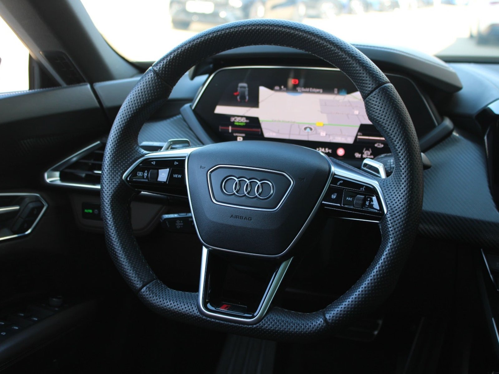 Audi RS e-tron GT Automatic, 598hp, 2022