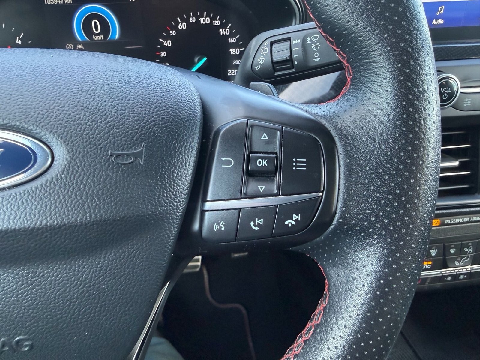 Ford Focus 1.5 EcoBlue SelectShift, 8-trins, 120ps, 2019