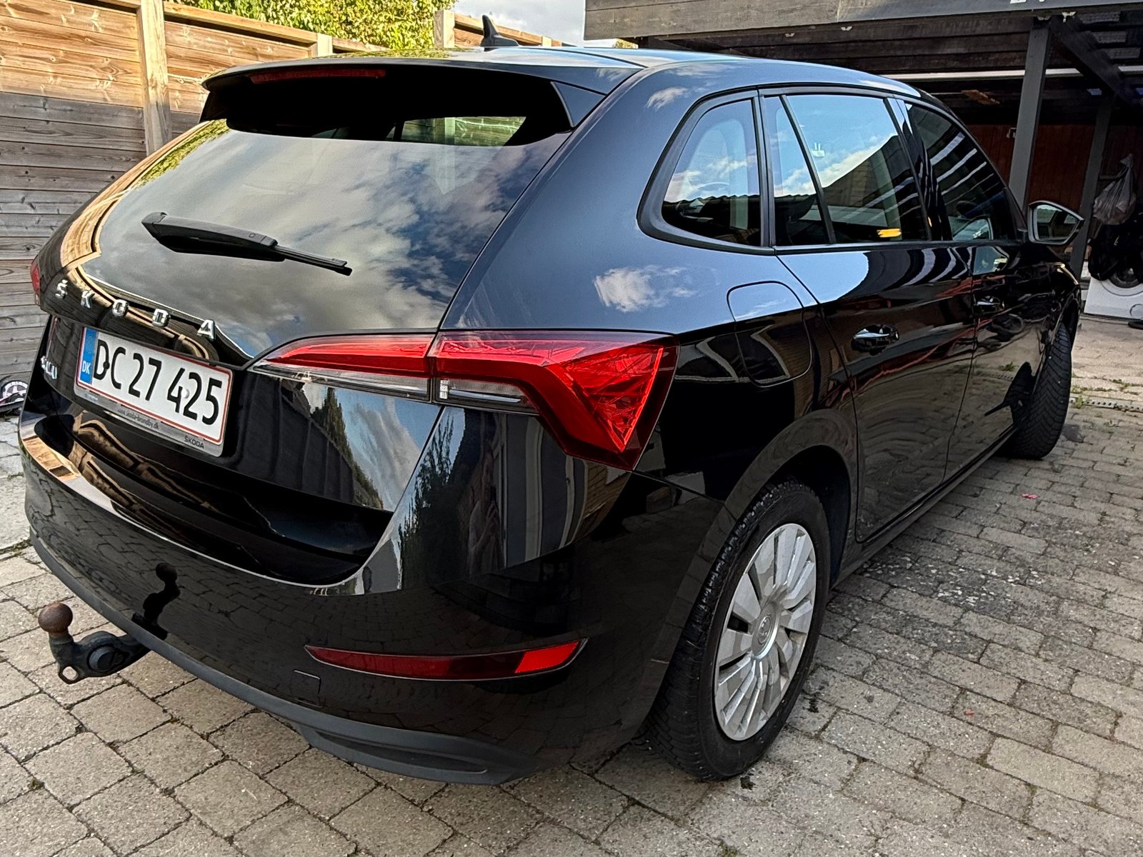 Škoda Scala 1.0 TSI Manual, 6-trins, 110ps, 2022