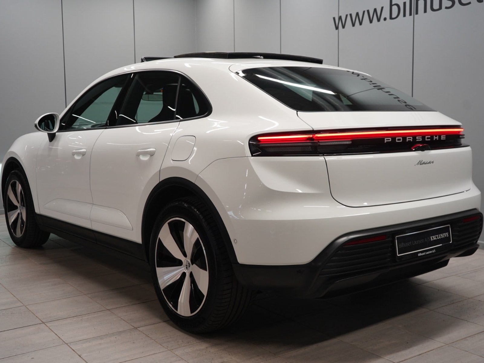 Porsche Macan, 340ps, 2025