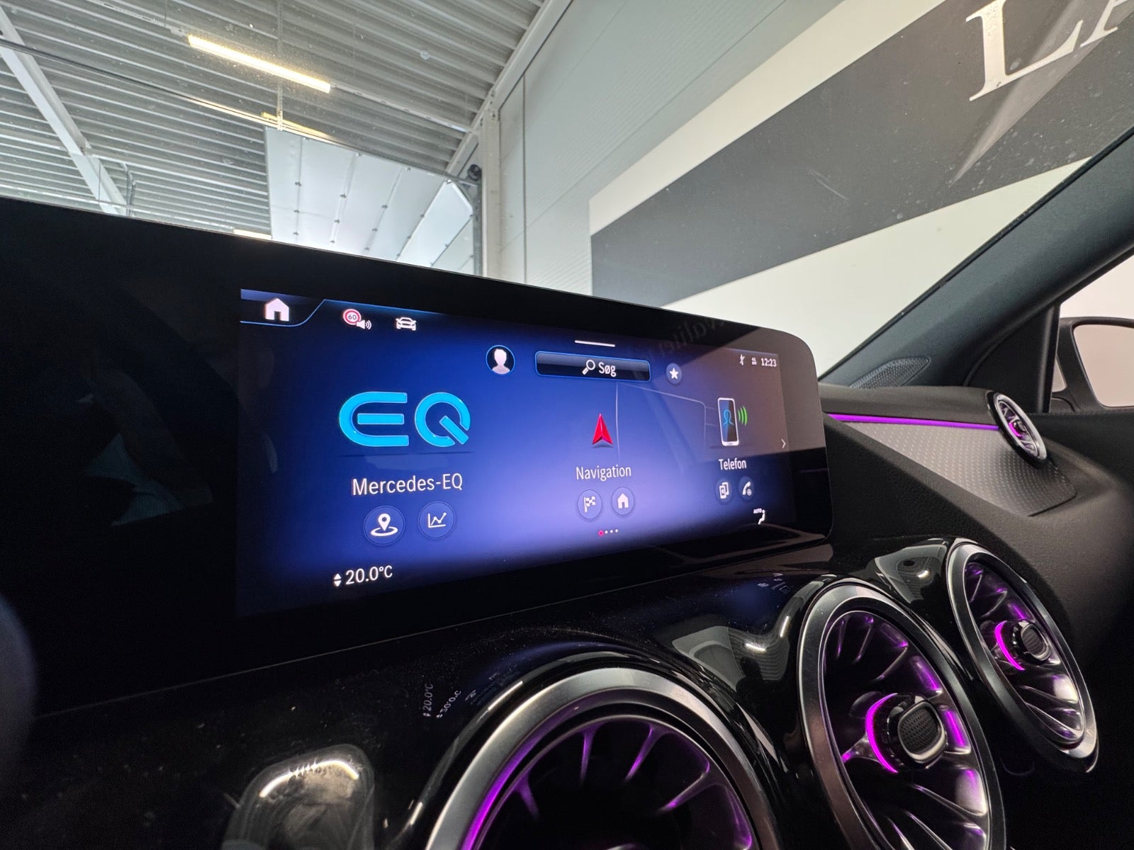 Mercedes-Benz EQA 250+, 190hp, 2024