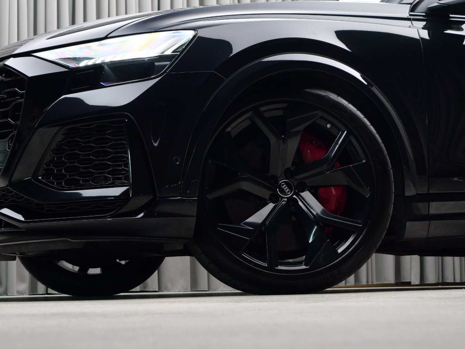 Audi RS Q8 TipTronic, 8-trins, 600ps, 2020