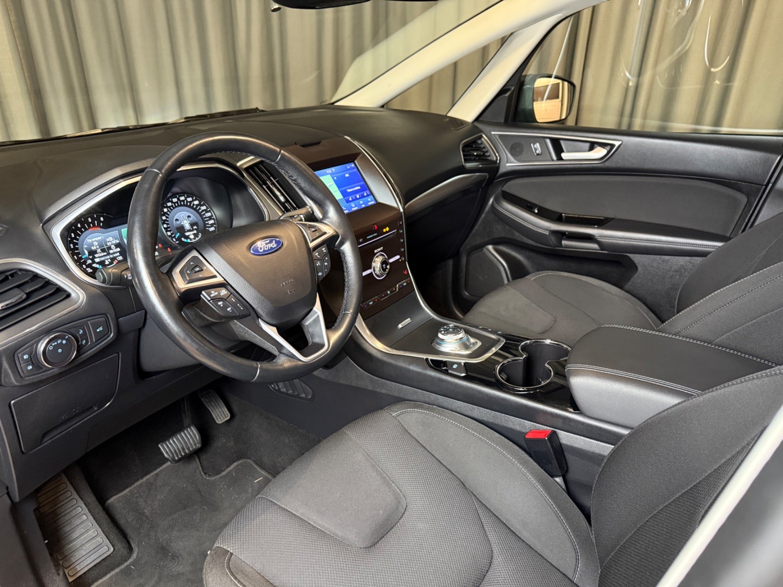 Ford S-MAX 2.0 EcoBlue SelectShift, 8-trinn, 190hk, 2020
