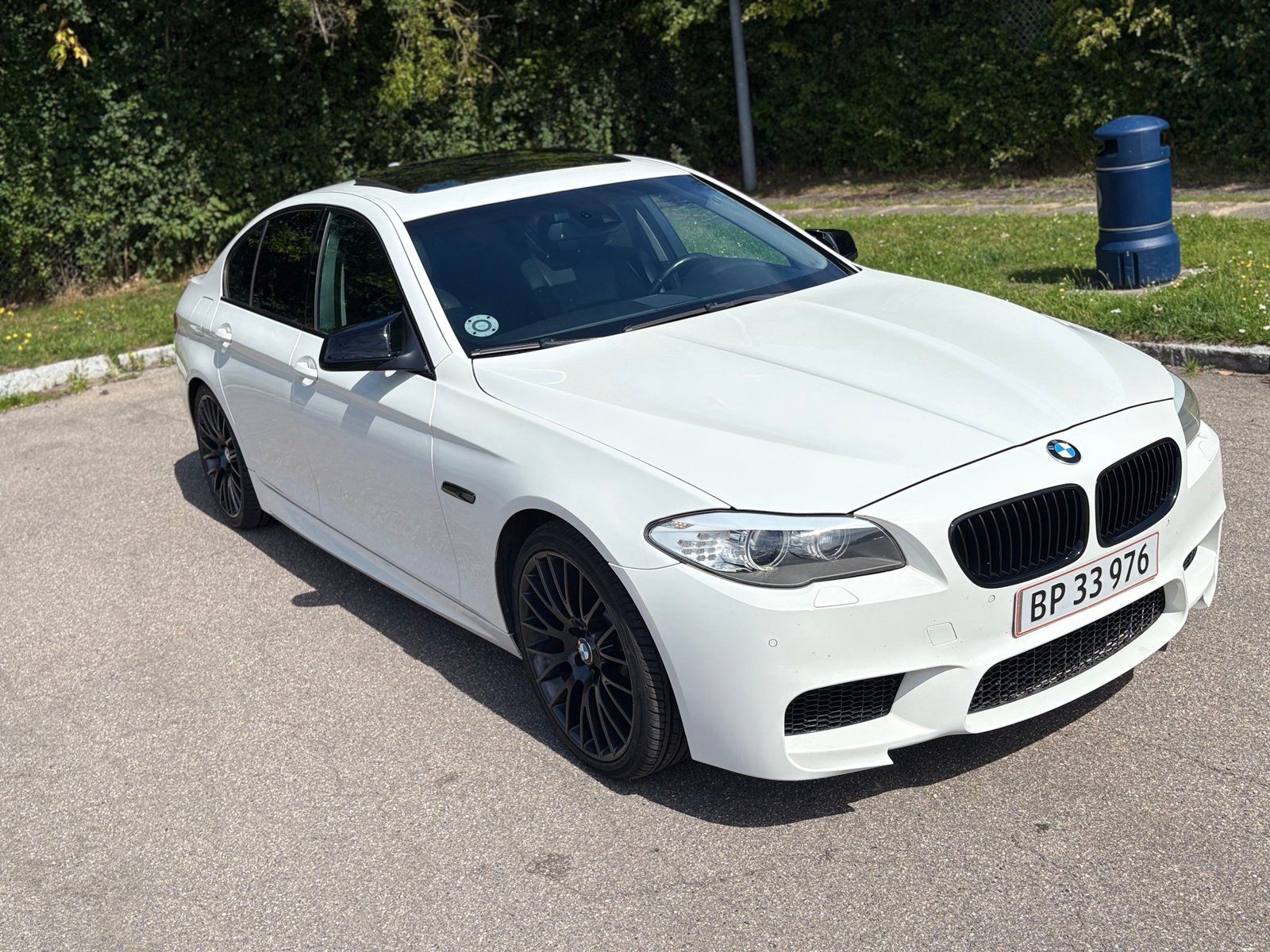 BMW 530d Sedan Steptronic, 8-trins, 245ps, 2010