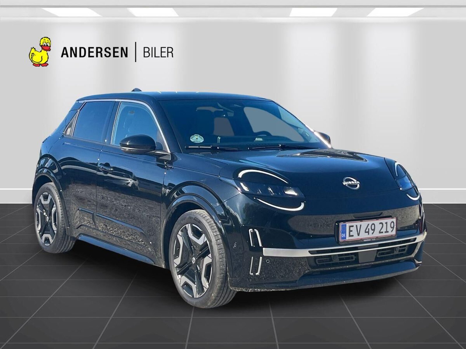 Nissan Micra 52 kWh, 150ps, 2025