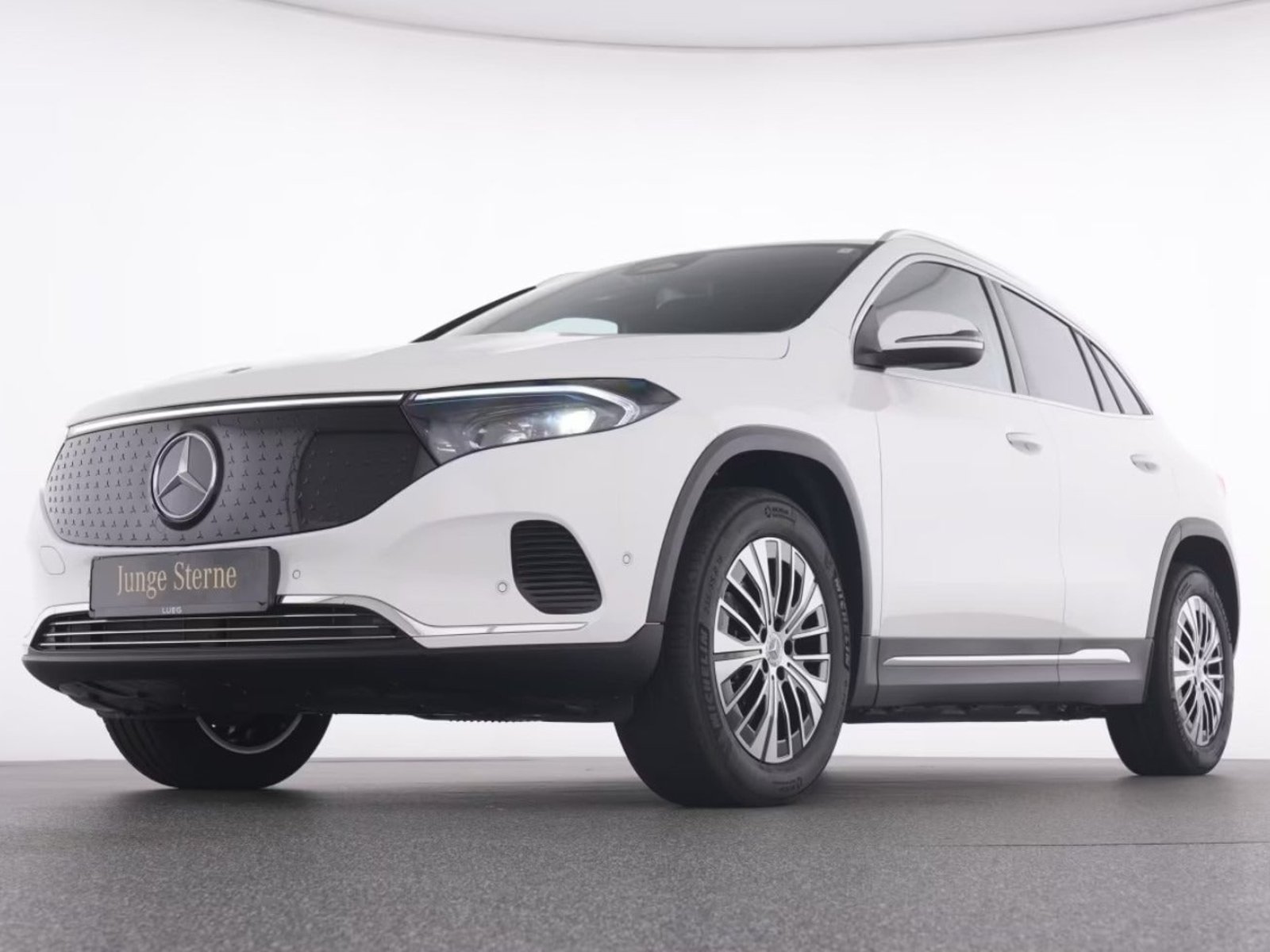 Mercedes-Benz EQA 250+, 190hk, 2023