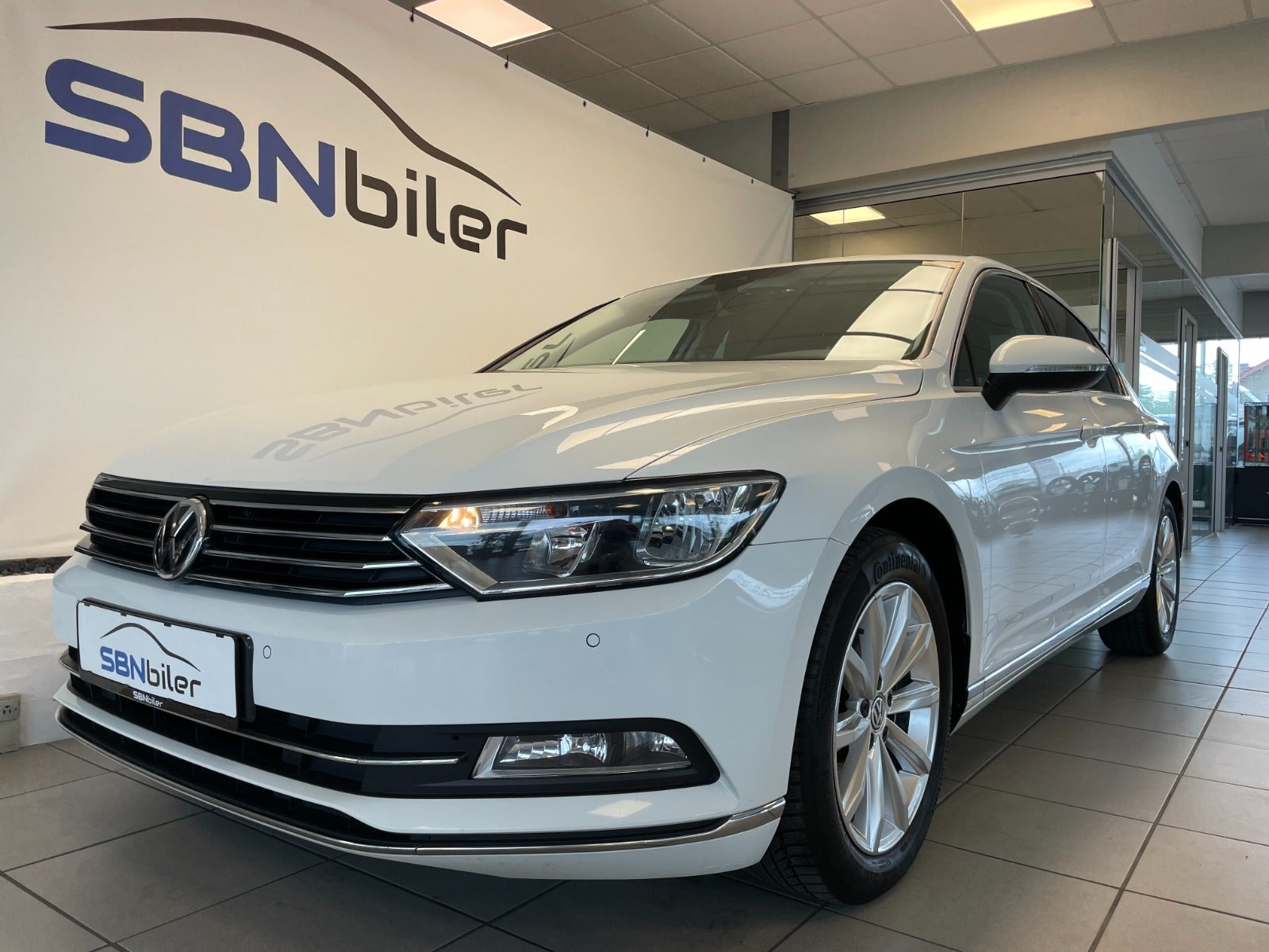 Volkswagen Passat 1.4 TSI ACT BMT DSG Sequential, 7-trins, 150ps, 2017