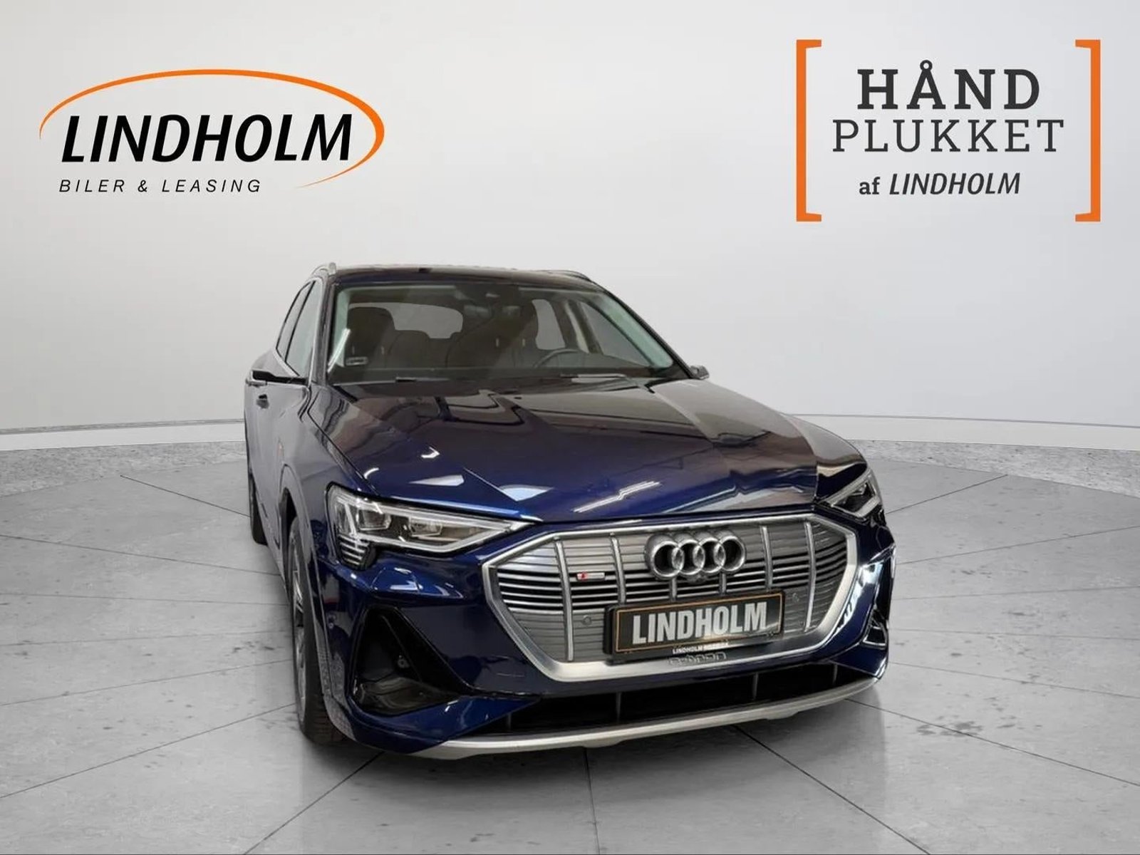 Audi e-tron 55 quattro, 408ps, 2021