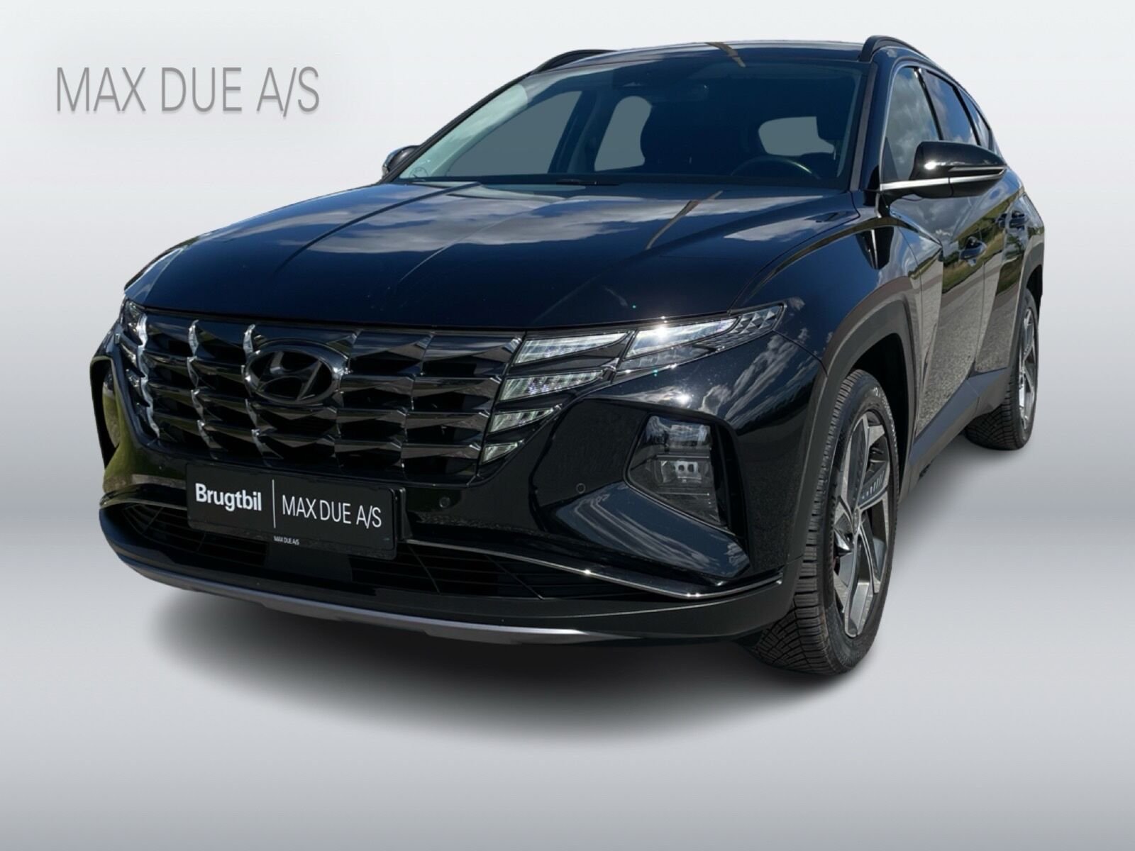 Hyundai Tucson PHEV Automatic, 6-trins, 265ps, 2022