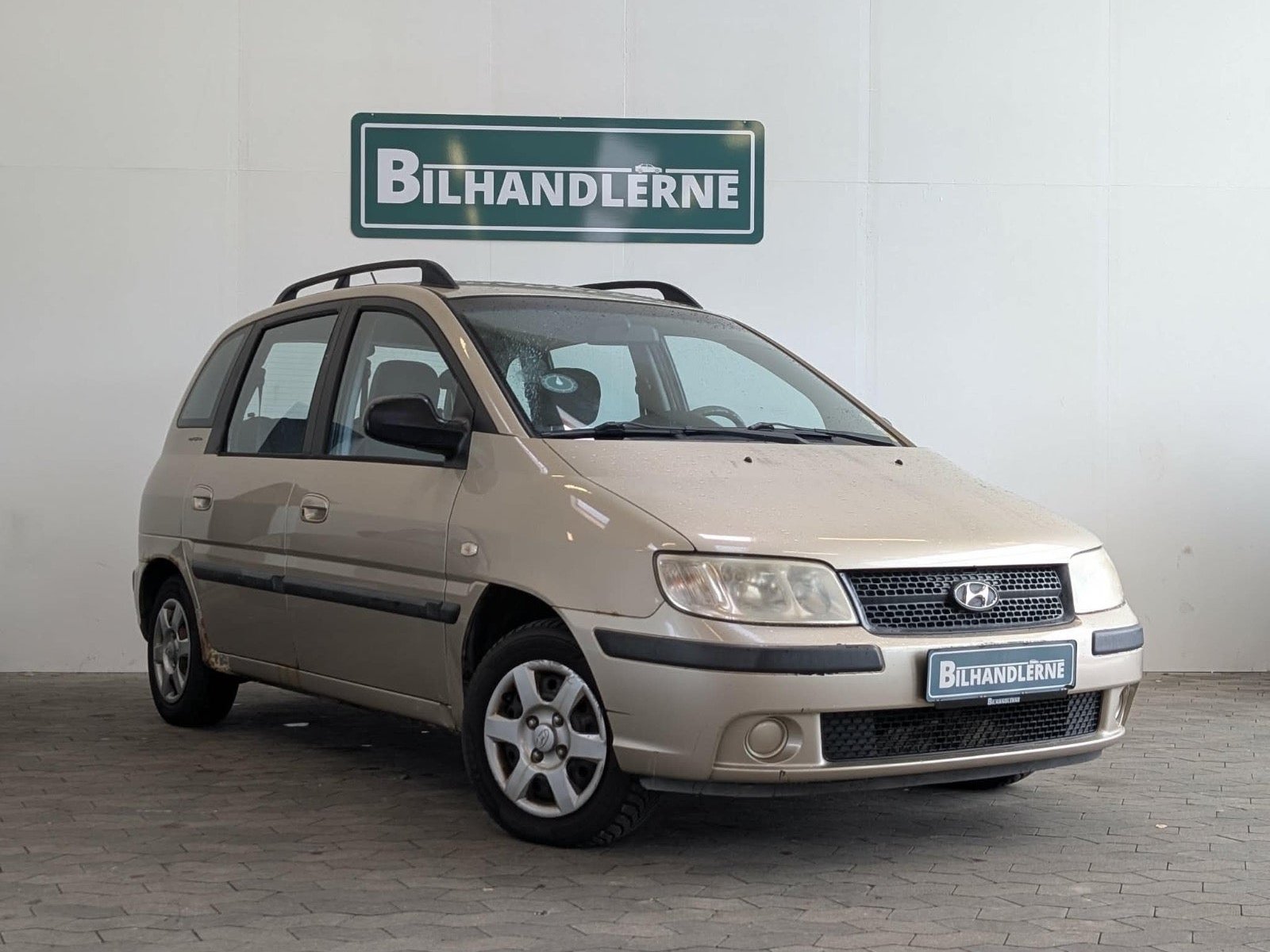 Hyundai Matrix 1.6 Manuell, 5-trinn, 103hk, 2007
