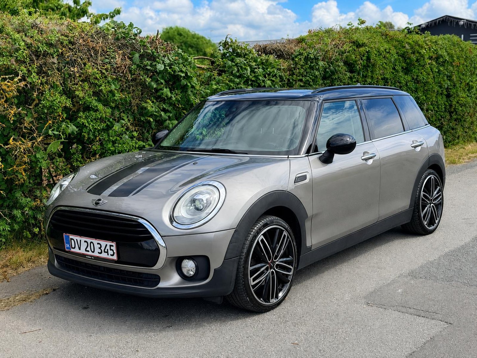 MINI Cooper Clubman Automatic, 6-trins, 136ps, 2016
