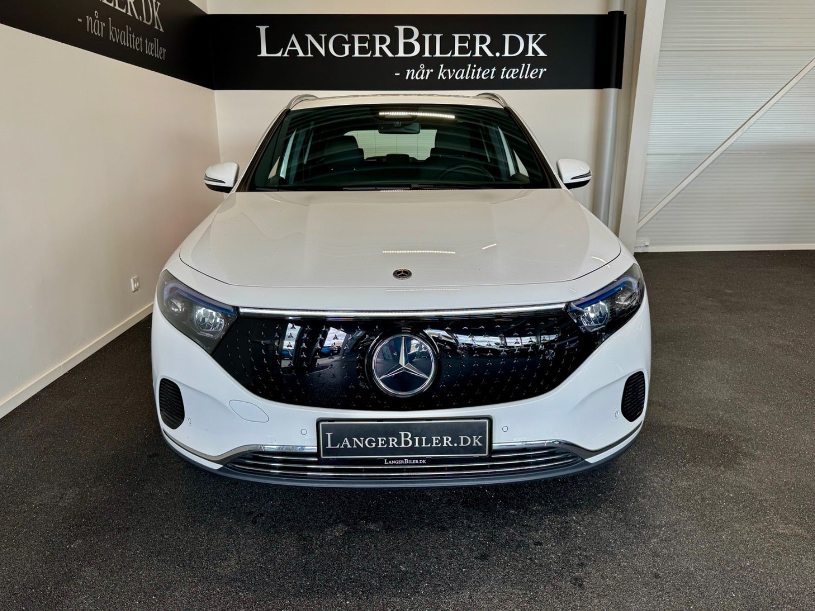 Mercedes-Benz EQA 250+, 190hp, 2024