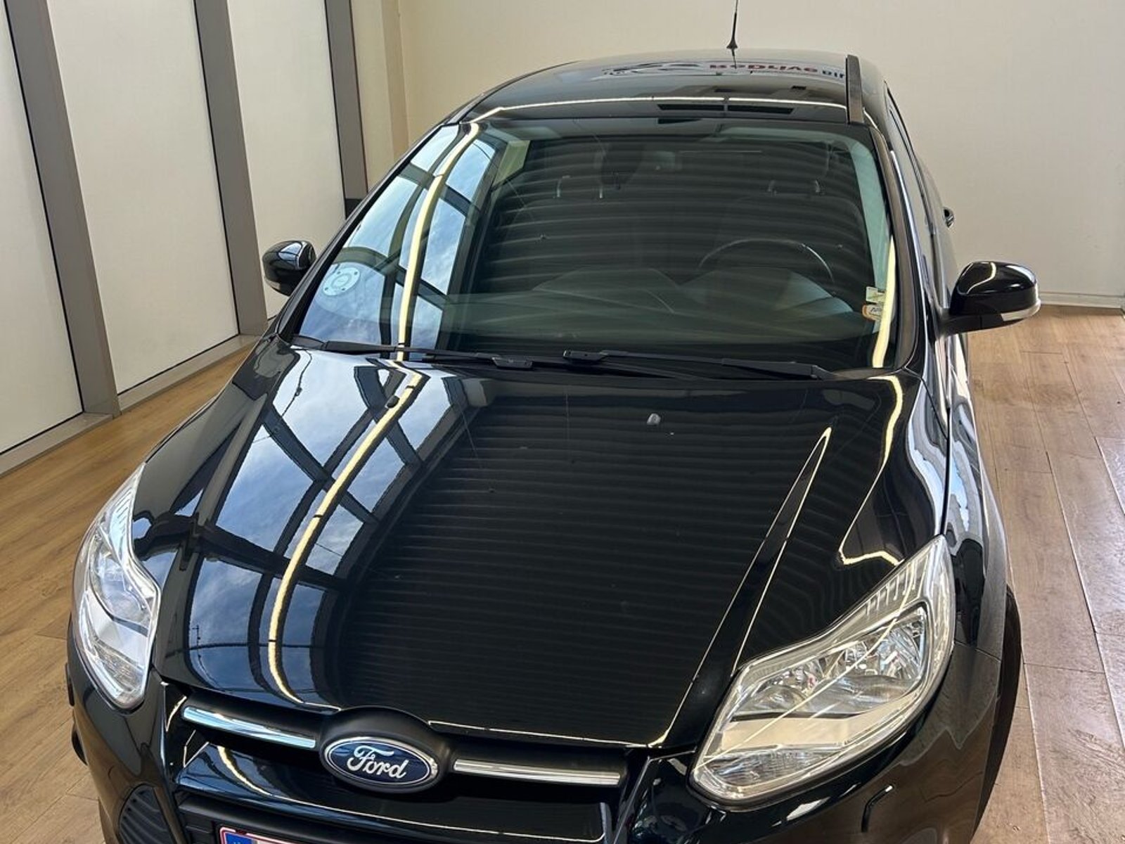 Ford Focus Combi 1.0 EcoBoost Manual, 125hp, 2013