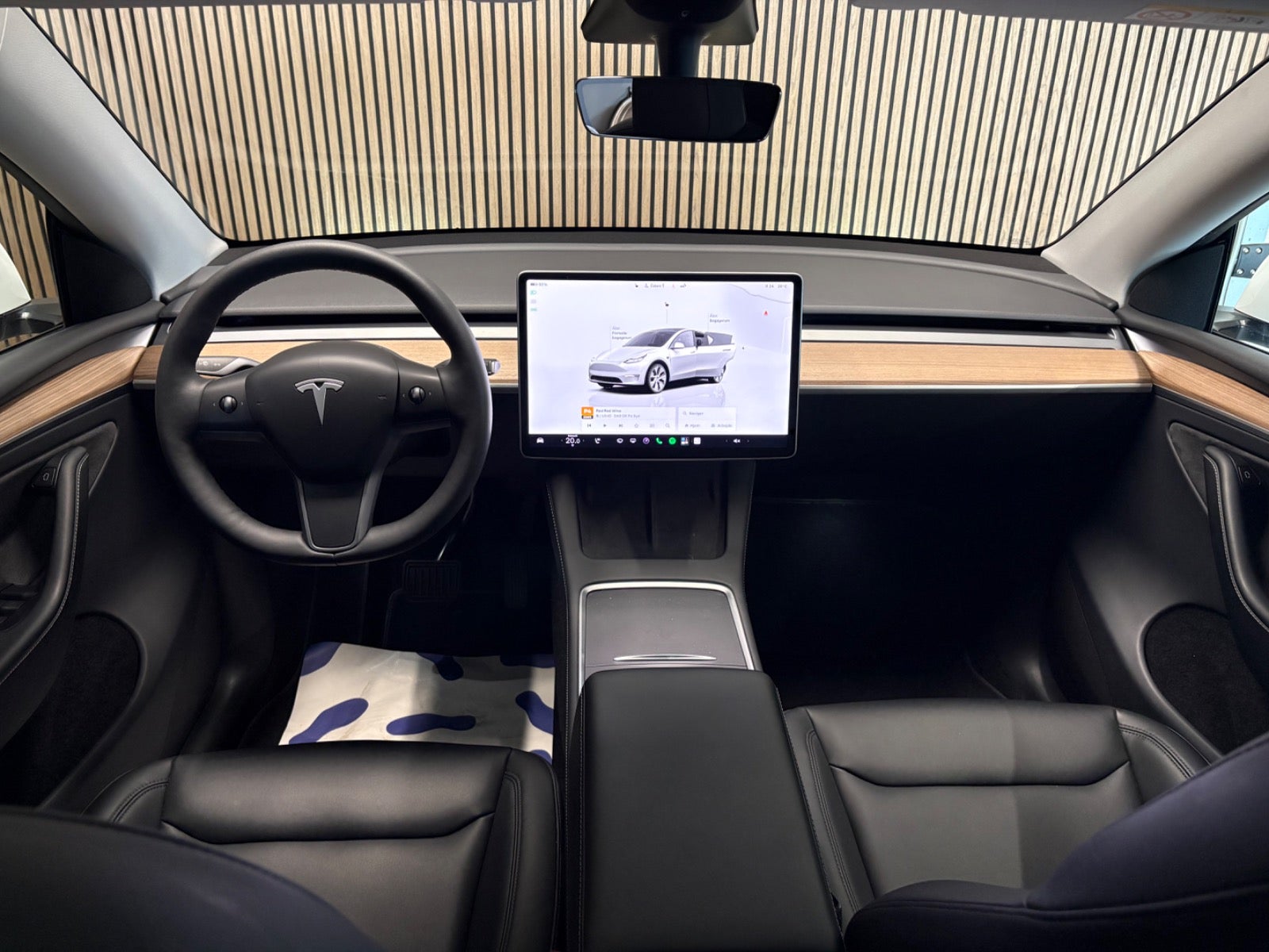 Tesla Model Y Long Range AWD, 514hp, 2023