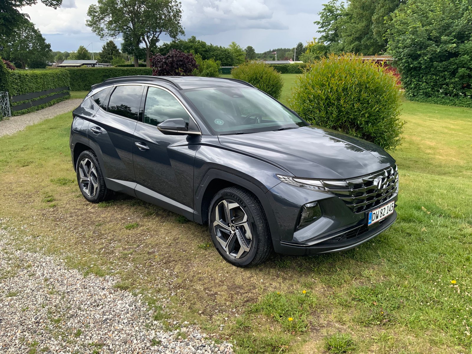 Hyundai Tucson PHEV Automatic, 6-trins, 265ps, 2023