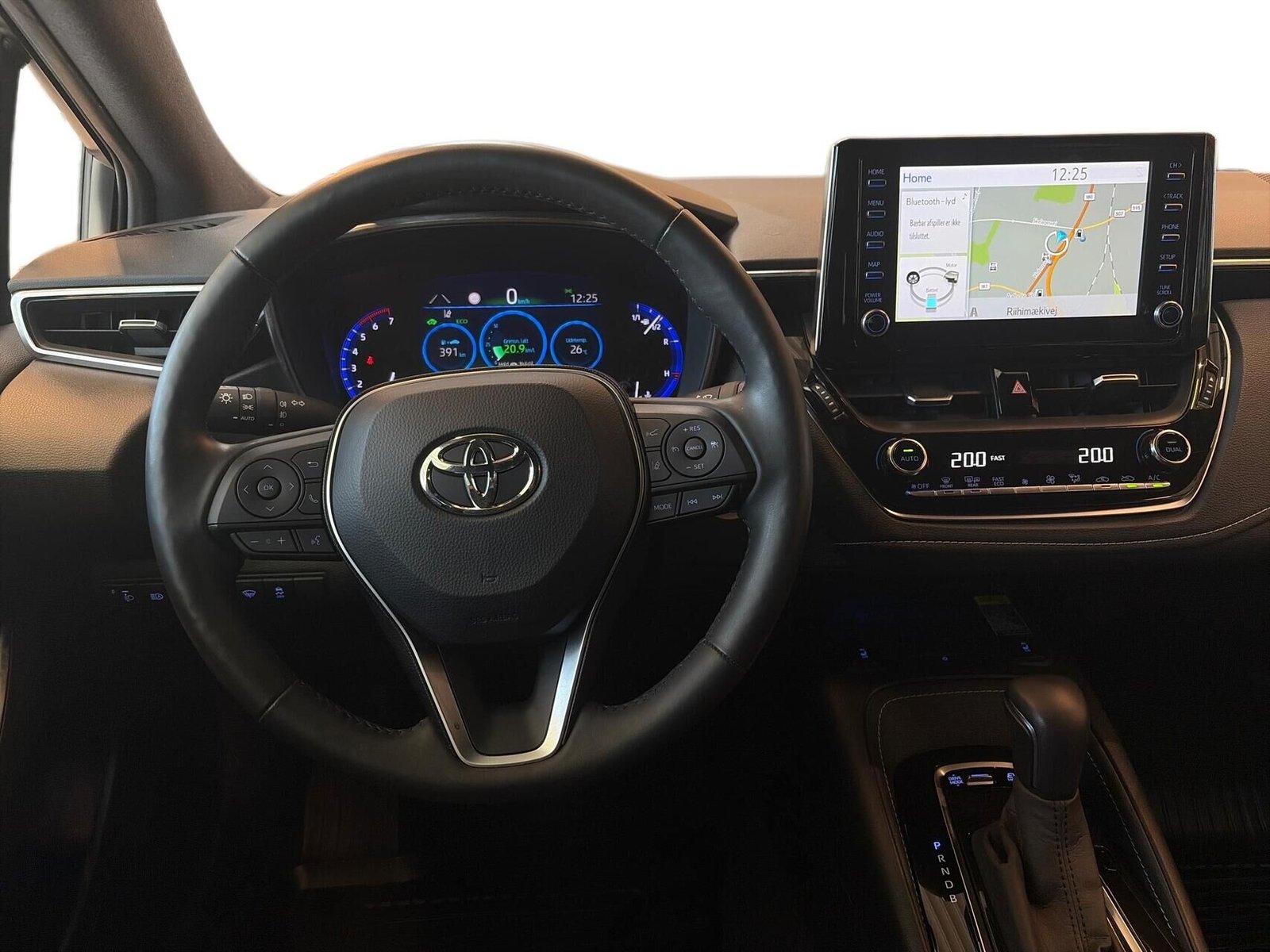 Toyota Corolla Hybrid e-CVT, 122ps, 2019