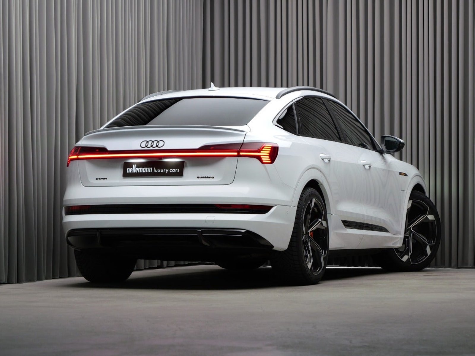 Audi e-tron Sportback 55 quattro, 408ps, 2020