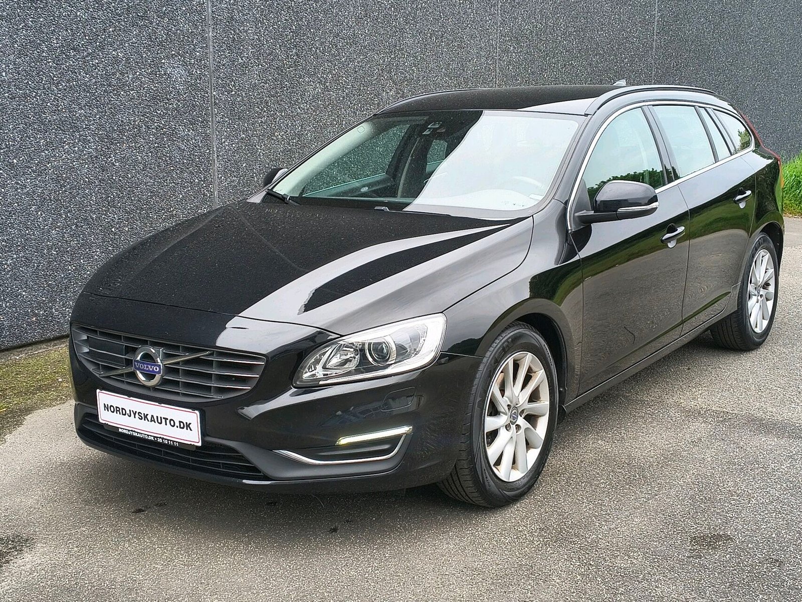 Volvo V60 D3 Geartronic, 6-trins, 150ps, 2016