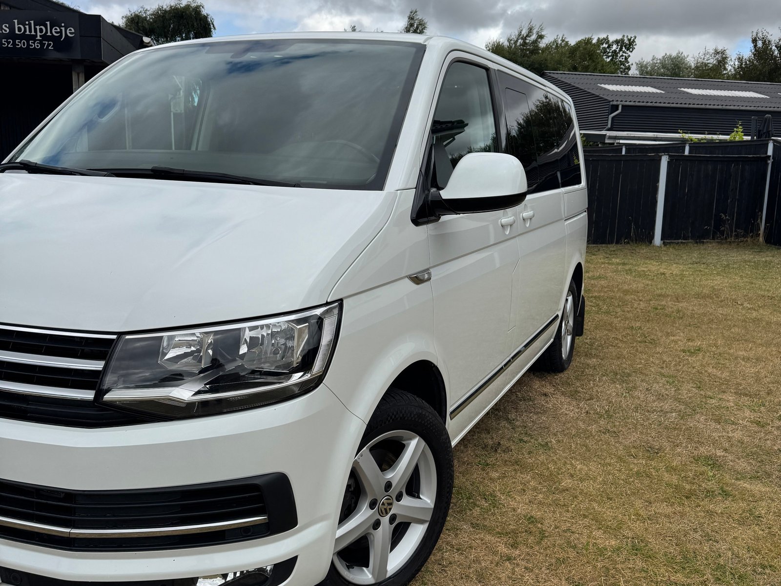 Volkswagen Multivan 2.0 TDI BMT DSG Sequential, 7-trins, 150ps, 2017