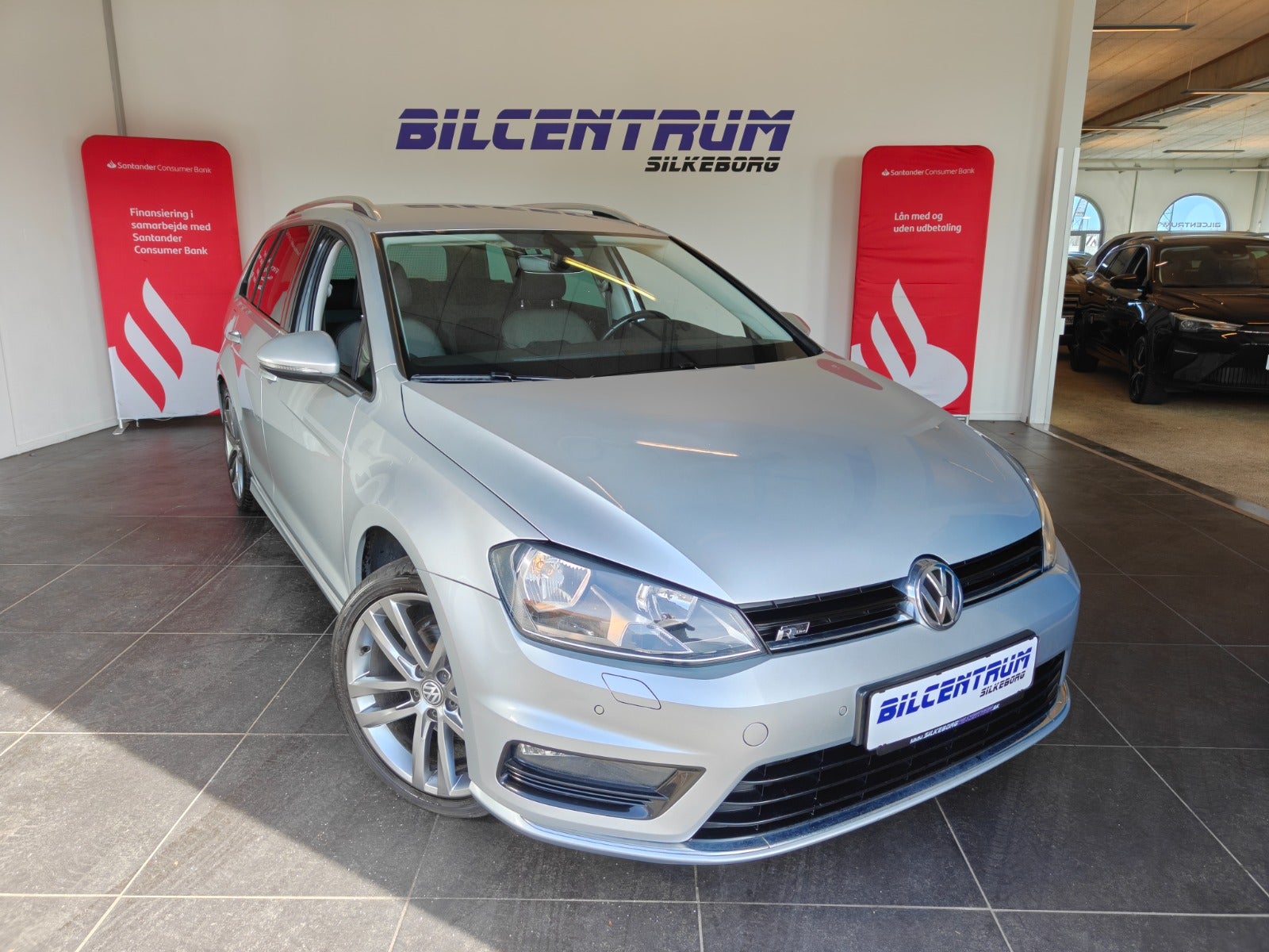 Volkswagen Golf Variant 1.4 TSI BMT DSG Sequential, 7-trins, 150ps, 2017