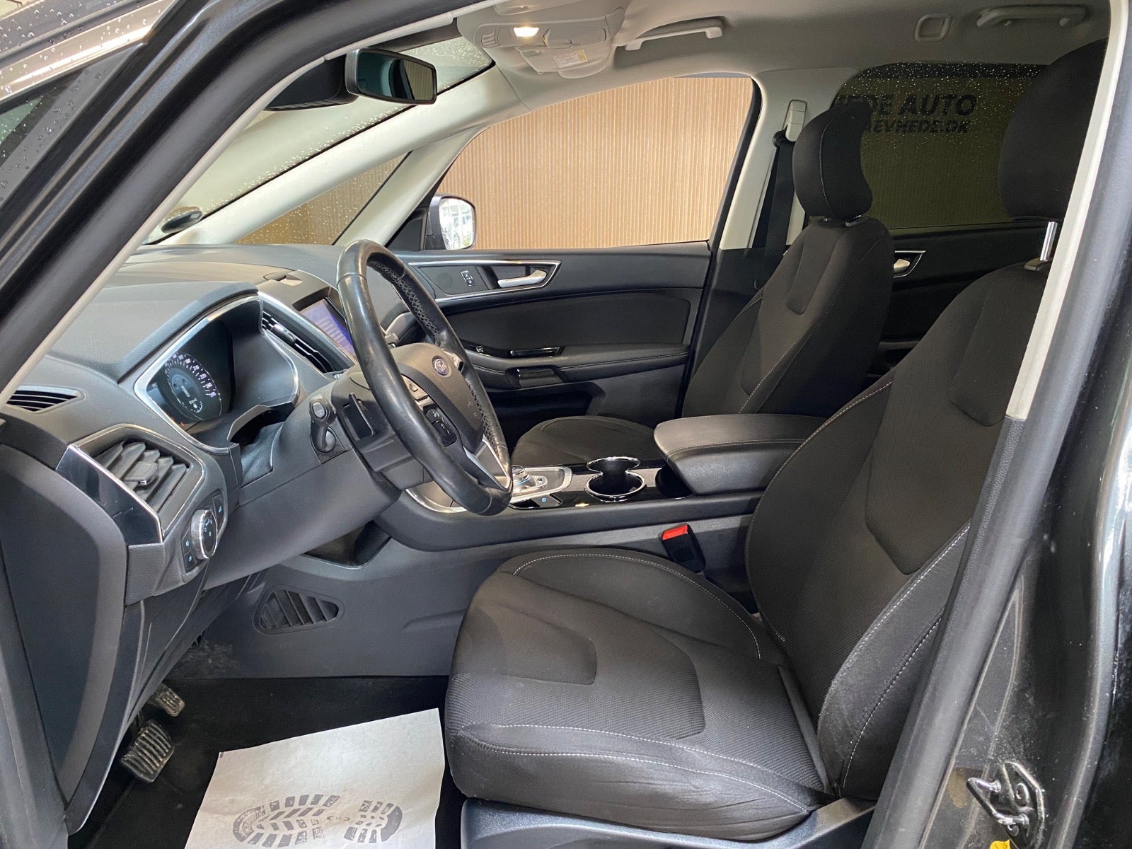Ford S-Max 2.0 EcoBlue SelectShift, 190hp, 2020