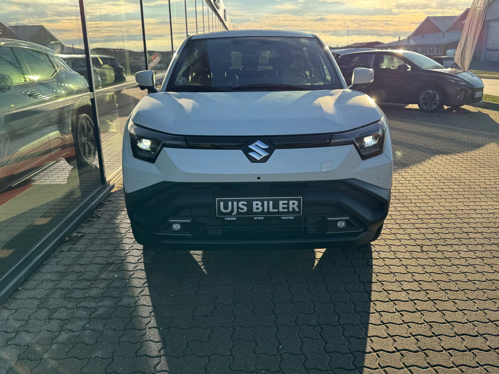 Suzuki e Vitara 61 kWh ALLGRIP-e, 184ps, 2025