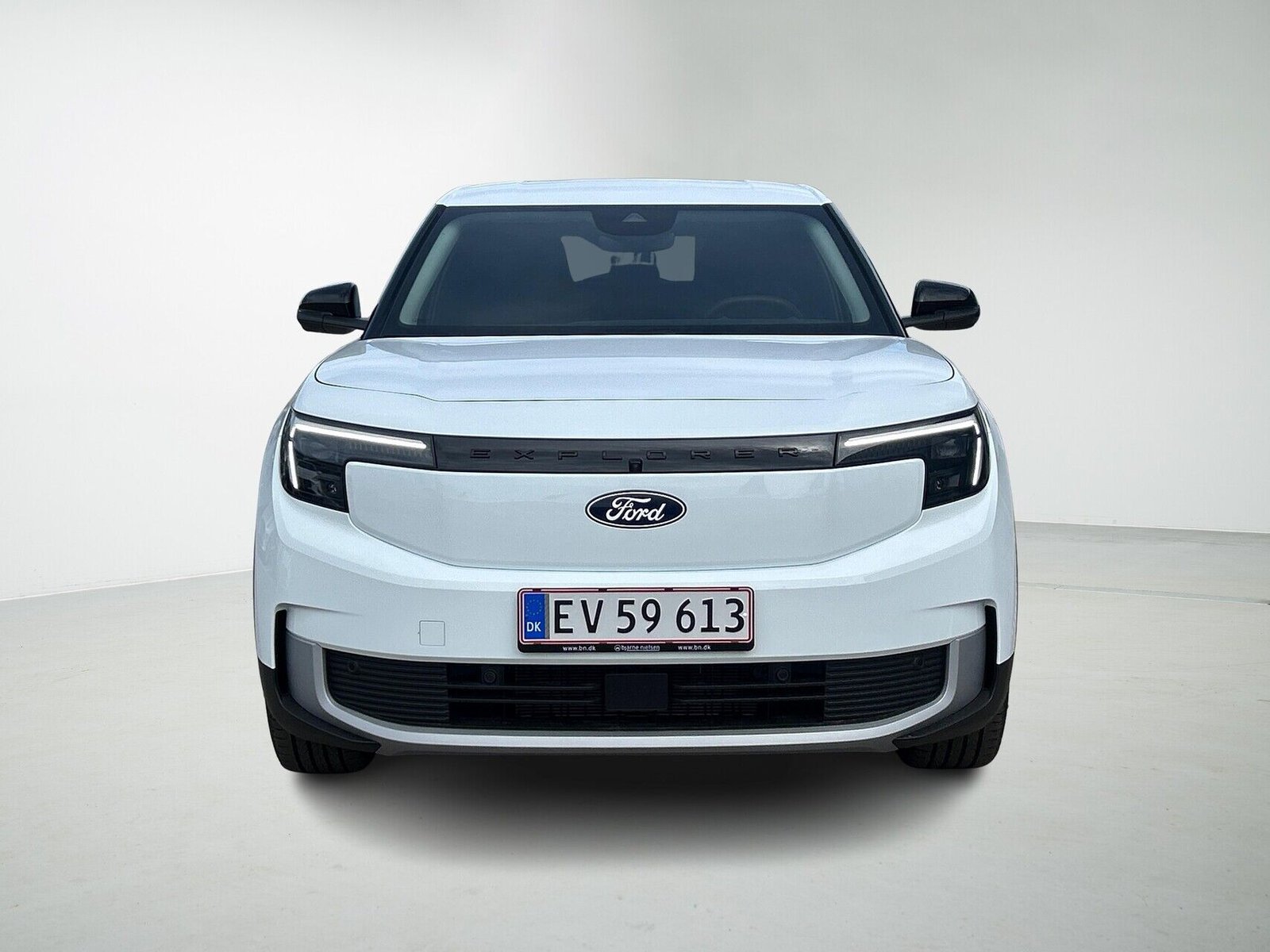 Ford Explorer EV Extended Range RWD 77 kWh, 286hp, 2026