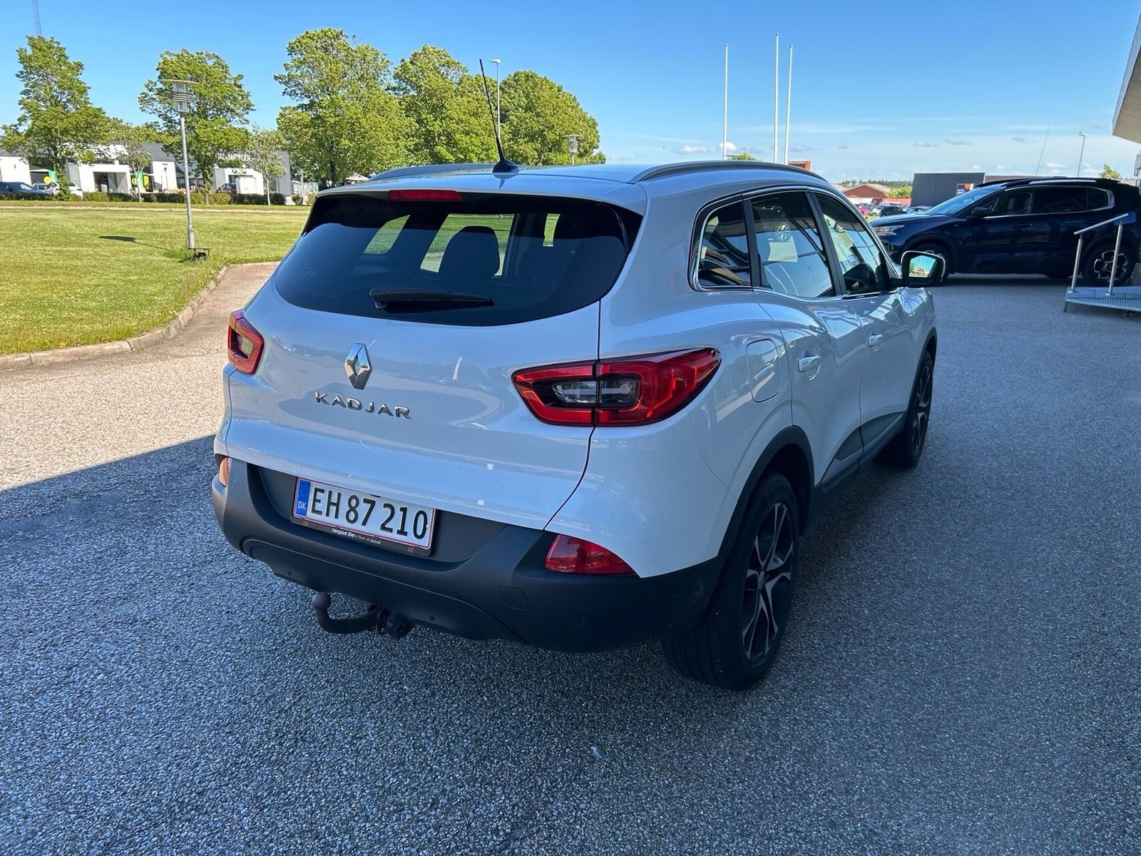 Renault Kadjar 1.5 dCi EDC, 6-trins, 110ps, 2018