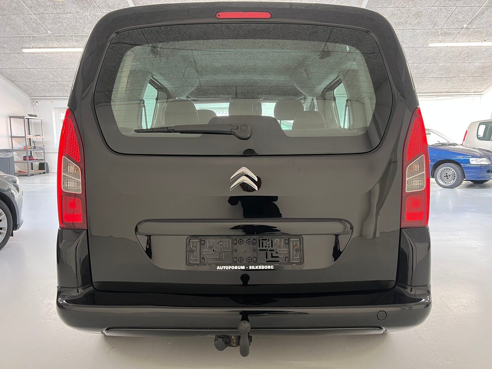 Citroën Berlingo Multispace 1.6 HDiF 8v Manuell, 5-trinn, 92hk, 2012