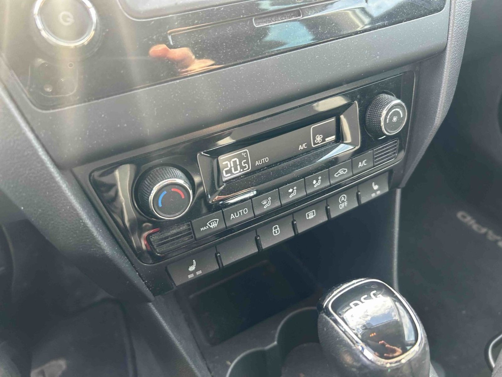 Škoda Rapid 1.2 TSI DSG sekvensiell, 7-trinn, 90hk, 2017