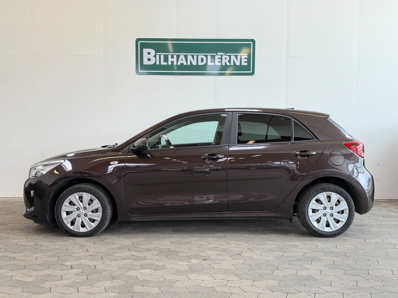 Brugt Kia Rio 1,0 T-GDi Advance til salg