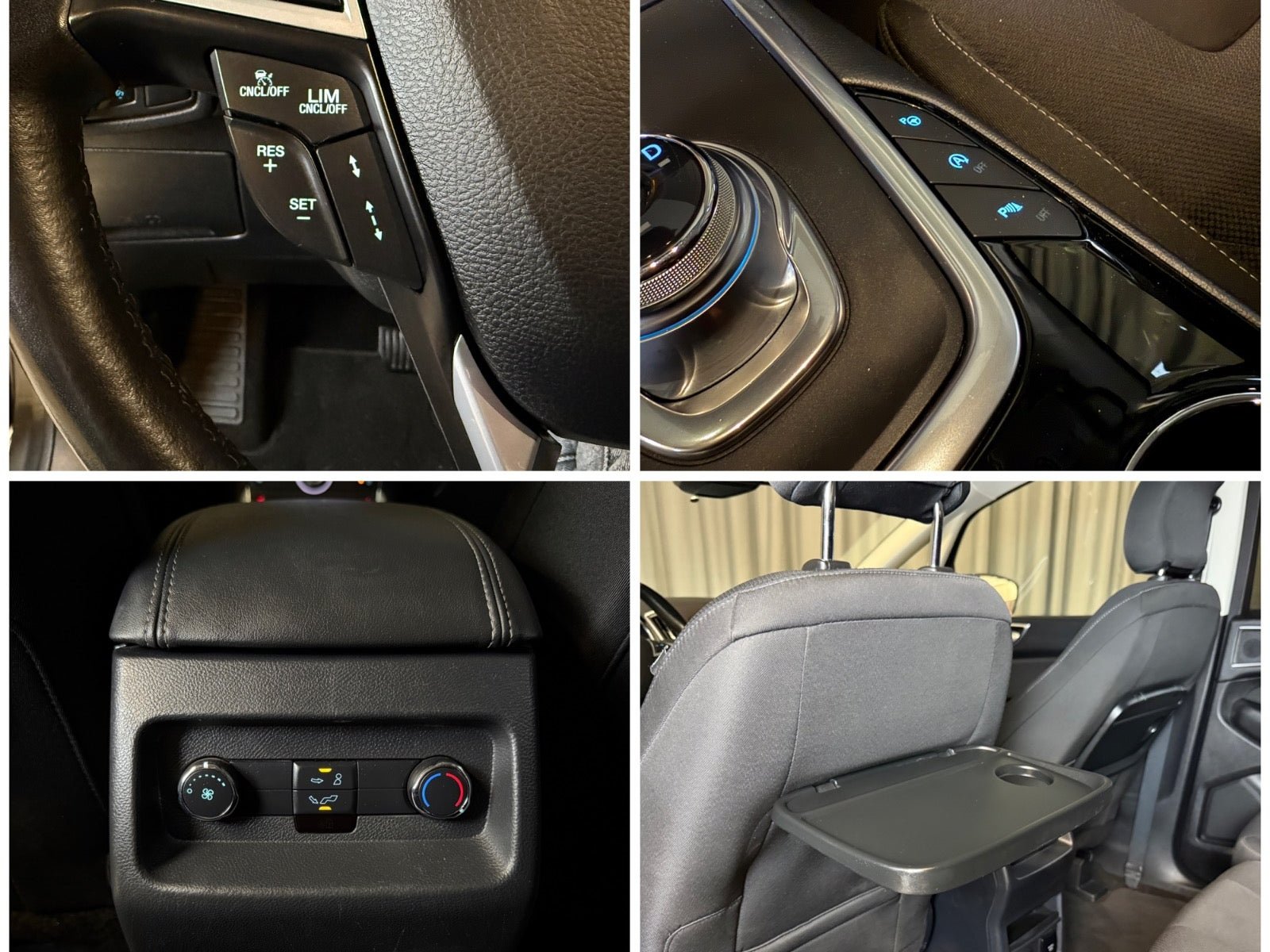 Ford S-MAX 2.0 EcoBlue SelectShift, 8-trinn, 190hk, 2020