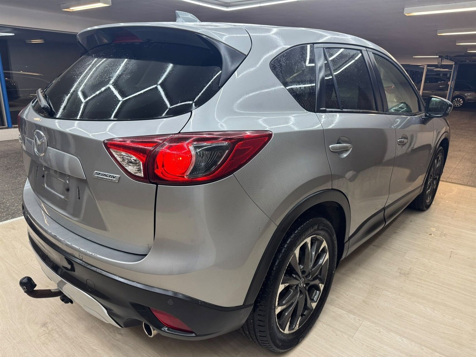 Mazda CX-5 2.2 SKYACTIV-D Automatic, 150hp, 2013