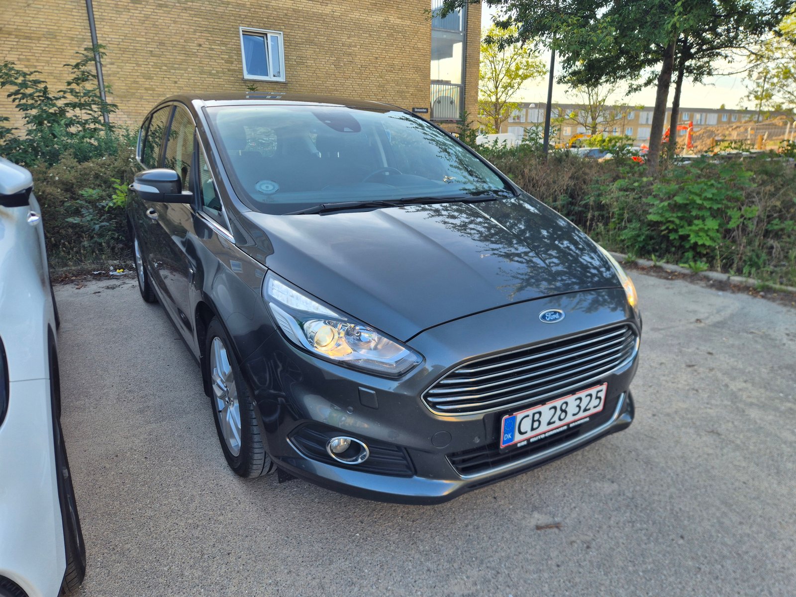 Ford S-MAX 2.0 EcoBlue Manual, 6-trins, 150ps, 2019